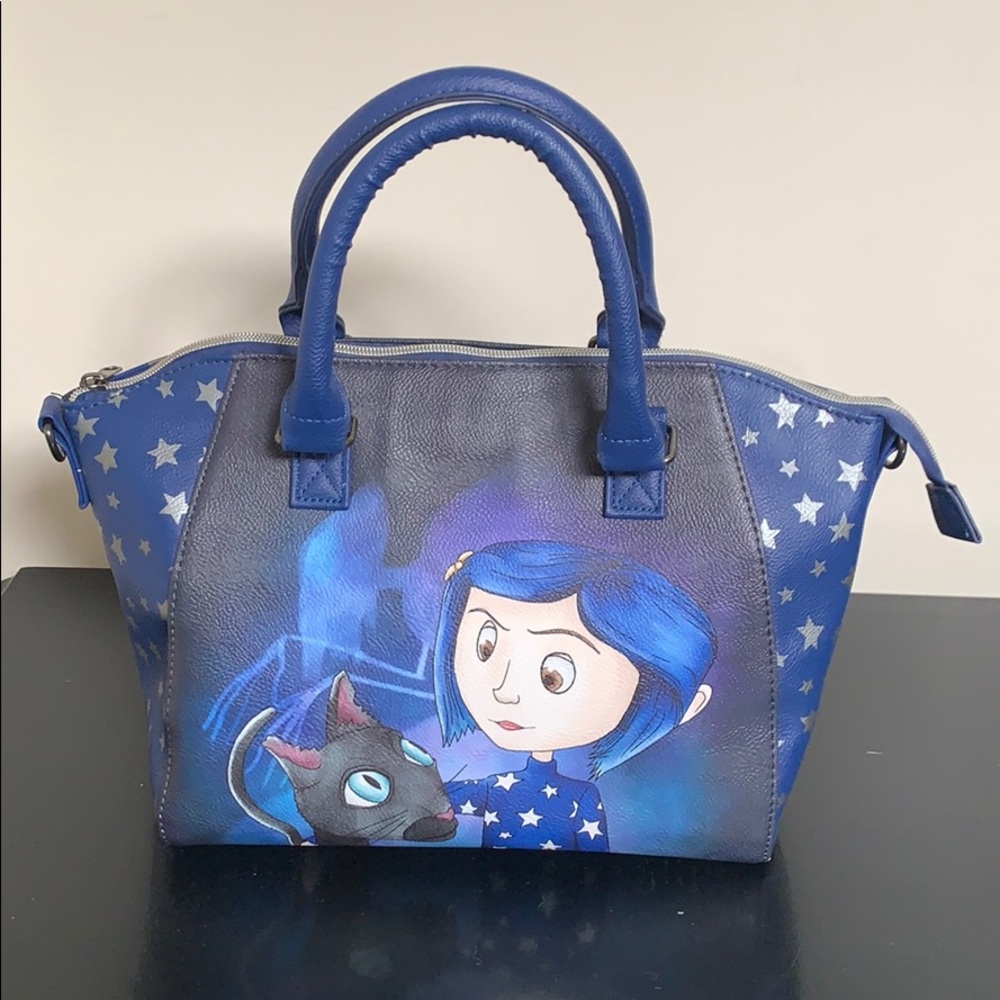 Coraline Purse